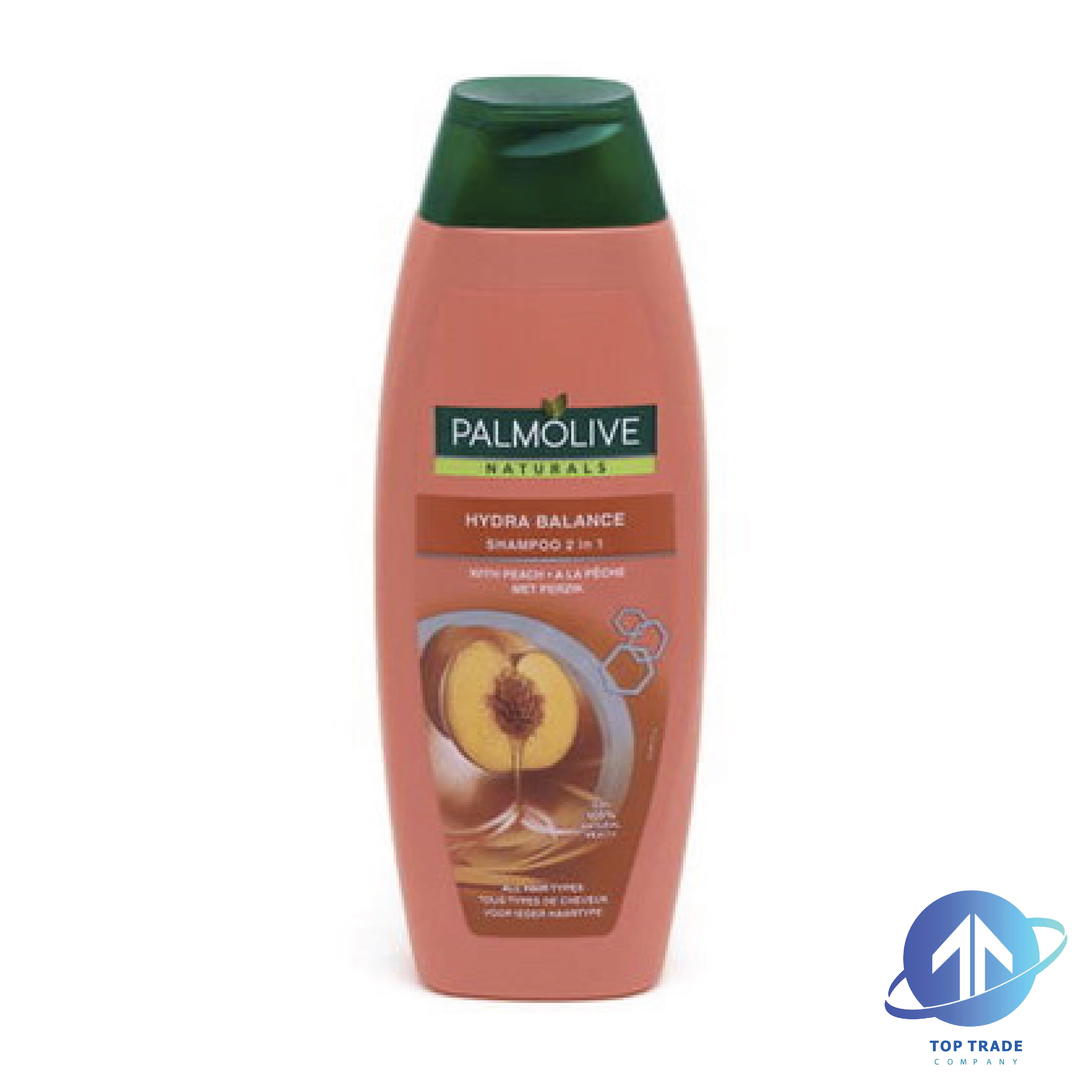 Palmolive shampoo 2in1 Hydro Balance peach 350ml